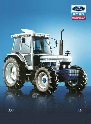 Ford 7810: Basildon's Six-Cylinder Star (and That Silver Jubilee)