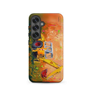Matte / Samsung Galaxy S25