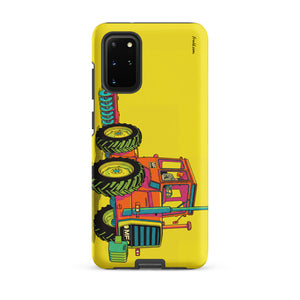 Matte / Samsung Galaxy S20 Plus
