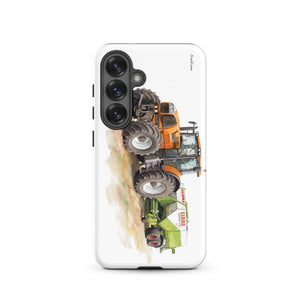 Glossy / Samsung Galaxy S25