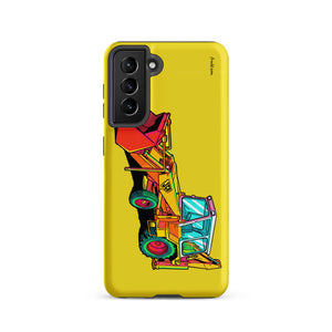 Matte / Samsung Galaxy S21