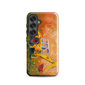 Glossy / Samsung Galaxy S25