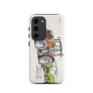 Matte / Samsung Galaxy S23