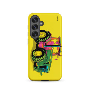 Matte / Samsung Galaxy S25