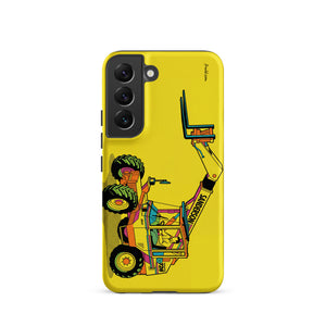 Matte / Samsung Galaxy S22