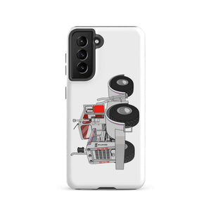 Big Bud Tractor Tough case for Samsung® Samsung Galaxy S21 Big Bud Tractor | Tough case for Samsung® Quality Farmers Merch