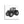 The Tractor Mugs Store 10″×10″ Massey Ferguson 7726S Black Beauty | Canvas Quality Farmers Merch