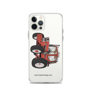 Case Clear Case for iPhone® iPhone 12 Pro Case 885 XL | Clear Case for iPhone® Quality Farmers Merch