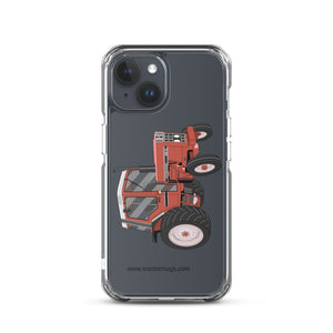 Case Clear Case for iPhone® iPhone 15 Case 685 XL |  Clear Case for iPhone® Quality Farmers Merch