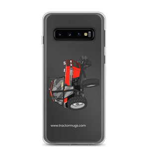Case Clear Case for Samsung® Samsung Galaxy S10 Case 1494 | Clear Case for Samsung® Quality Farmers Merch