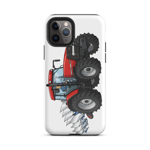 Case Tough Case for iPhone® iPhone 11 Pro CASE MX 135 with Plough | Tough Case for iPhone® Quality Farmers Merch