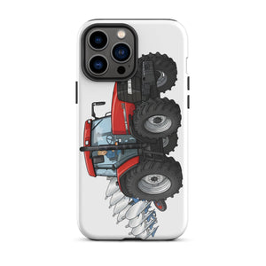 Case Tough Case for iPhone® iPhone 13 Pro Max CASE MX 135 with Plough | Tough Case for iPhone® Quality Farmers Merch