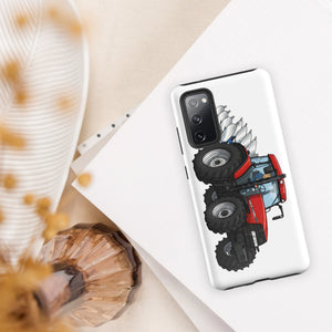 Case Tough case for Samsung® Samsung Galaxy S20 FE CASE MX 135 | Tough Case for Samsung® Quality Farmers Merch