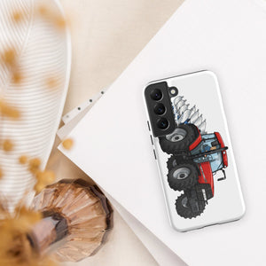 Case Tough case for Samsung® Samsung Galaxy S22 CASE MX 135 | Tough Case for Samsung® Quality Farmers Merch