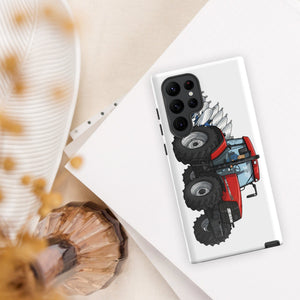 Case Tough case for Samsung® Samsung Galaxy S22 Ultra CASE MX 135 | Tough Case for Samsung® Quality Farmers Merch