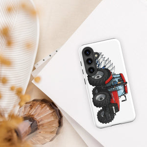 Case Tough case for Samsung® Samsung Galaxy S24 CASE MX 135 | Tough Case for Samsung® Quality Farmers Merch