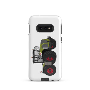 CLAAS Tough case for Samsung® Samsung Galaxy S10e Class Xerion 5000 Tractor VC | Tough case for Samsung® Quality Farmers Merch