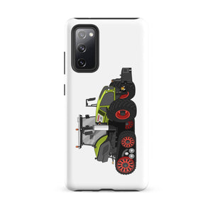CLAAS Tough case for Samsung® Samsung Galaxy S20 FE Class Axion 930 | Tough case for Samsung® Quality Farmers Merch