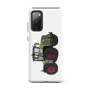 CLAAS Tough case for Samsung® Samsung Galaxy S20 FE Class Xerion 5000 Tractor VC | Tough case for Samsung® Quality Farmers Merch
