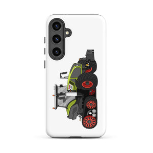 CLAAS Tough case for Samsung® Samsung Galaxy S24 Plus Class Axion 930 | Tough case for Samsung® Quality Farmers Merch