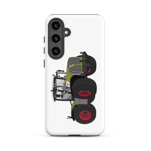 CLAAS Tough case for Samsung® Samsung Galaxy S24 Plus Class Xerion 5000 Tractor VC | Tough case for Samsung® Quality Farmers Merch