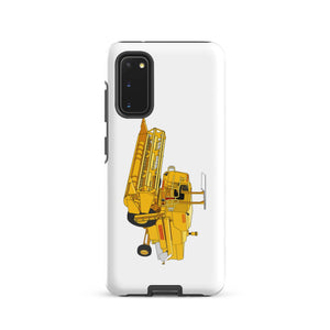 Clayson Tough case for Samsung® Samsung Galaxy S20 Clayson 8060 Combine Harvester | Tough case for Samsung® Quality Farmers Merch