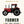 Furrow & Fields Greeting Card Farmer of the Year Case International 1455 XL | Greeting Card Quality Farmers Merch
