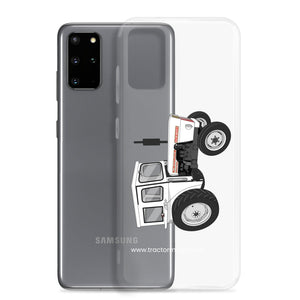 David Brown Clear Case for Samsung® David Brown 780 Selectamatic | Clear Case for Samsung® Quality Farmers Merch