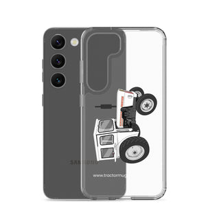 David Brown Clear Case for Samsung® David Brown 780 Selectamatic | Clear Case for Samsung® Quality Farmers Merch