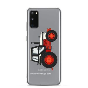 David Brown Clear Case for Samsung® Samsung Galaxy S20 David Brown 1490 4WD | Clear Case for Samsung® Quality Farmers Merch