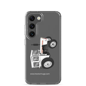 David Brown Clear Case for Samsung® Samsung Galaxy S23 David Brown 780 Selectamatic | Clear Case for Samsung® Quality Farmers Merch