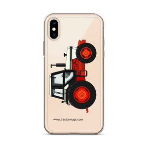 David Brown David Brown 1490 4WD | Clear Case for iPhone® Quality Farmers Merch
