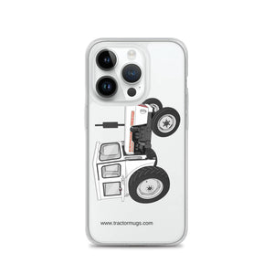 David Brown iPhone 14 Pro David Brown 780 Selectamatic | Clear Case for iPhone® Quality Farmers Merch