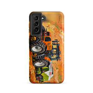 Matte / Samsung Galaxy S21