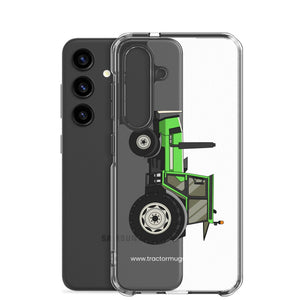 Deutz Fahr Clear Case for Samsung® Deutz DX 90 | Clear Case for Samsung® Quality Farmers Merch