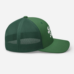 Deutz Fahr Deutz Farmer | Retro 70's Trucker Cap Quality Farmers Merch