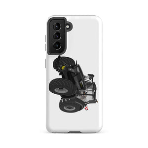 Deutz Fahr Tough case for Samsung® Samsung Galaxy S21 FE Deutz-Fahr 7250 TTV Warrior Edition | Tough case for Samsung® Quality Farmers Merch