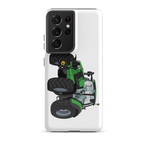 Deutz Fahr Tough case for Samsung® Samsung Galaxy S21 Ultra Deutz - Fahr Agrotron 7250 Ttv | Tough case for Samsung® Quality Farmers Merch