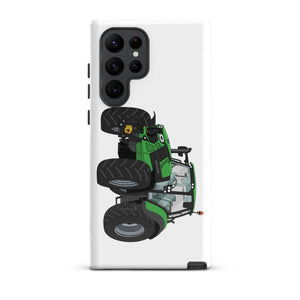 Deutz Fahr Tough case for Samsung® Samsung Galaxy S22 Ultra Deutz - Fahr Agrotron 7250 Ttv | Tough case for Samsung® Quality Farmers Merch