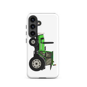 Deutz Fahr Tough case for Samsung® Samsung Galaxy S24 Deutz DX 90 | Tough case for Samsung® Quality Farmers Merch