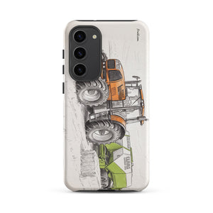Matte / Samsung Galaxy S23 Plus