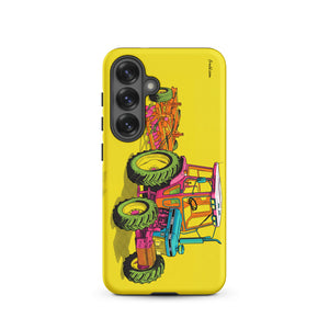 Matte / Samsung Galaxy S25