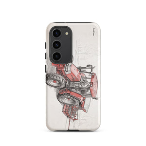 Matte / Samsung Galaxy S23