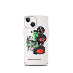 Fendt Clear Case for iPhone® iPhone 13 mini Fendt 310 LSA  |  Clear Case for iPhone® Quality Farmers Merch