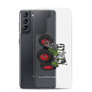 Fendt Clear Case for Samsung® Fendt 620 Vario | Clear Case for Samsung® Quality Farmers Merch