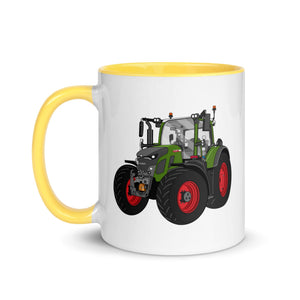 Fendt Fendt 620 Vario | Mug with Color Inside Quality Farmers Merch