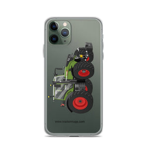 Fendt iPhone 11 Pro Fendt 728 Vario | Clear Case for iPhone® Quality Farmers Merch