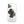 Fendt iPhone 12 Pro Fendt 828 Profi Black Beauty | Clear Case for iPhone® Quality Farmers Merch