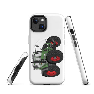 Fendt MagSafe® Tough Case for iPhone® iPhone 14 Fendt 820 VArio TMS | MagSafe® tough case for iPhone® Quality Farmers Merch