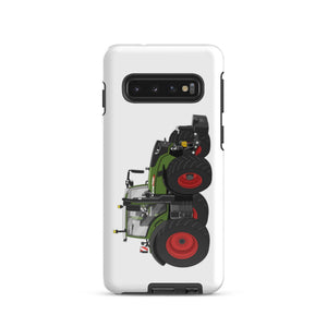 Fendt Tough case for Samsung® Samsung Galaxy S10 Fendt 728 Vario | Tough case for Samsung® Quality Farmers Merch